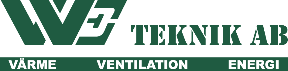 VVE Teknik logotyp