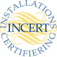 Incert installation certifiering