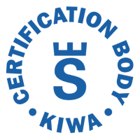 Certifikation KIWA