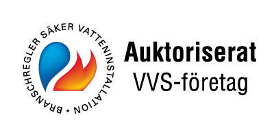 Auktoriserat VVS-företag